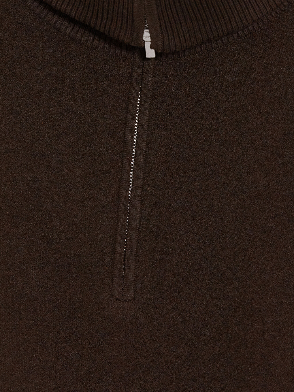 Woman Brown Sweater-5
