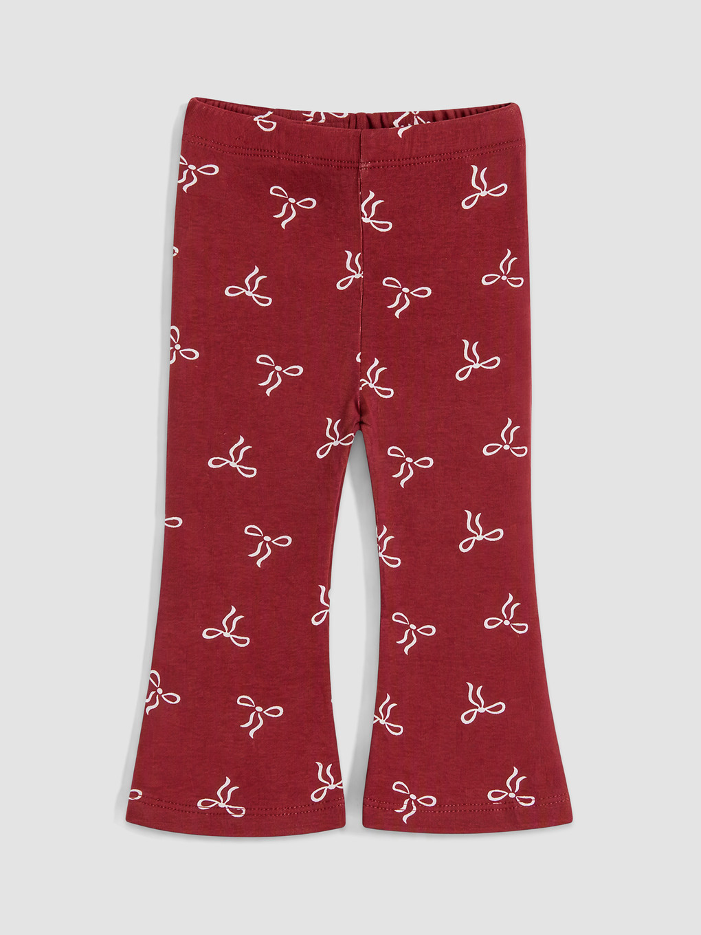 Baby Girl Bordeaux Set-5