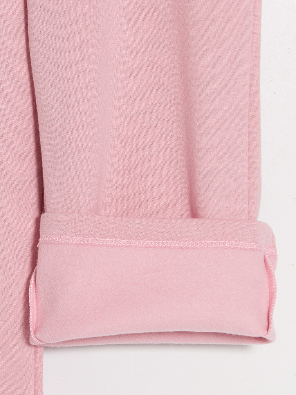 Printed Baby Girls' Thick Tracksuit Set-8