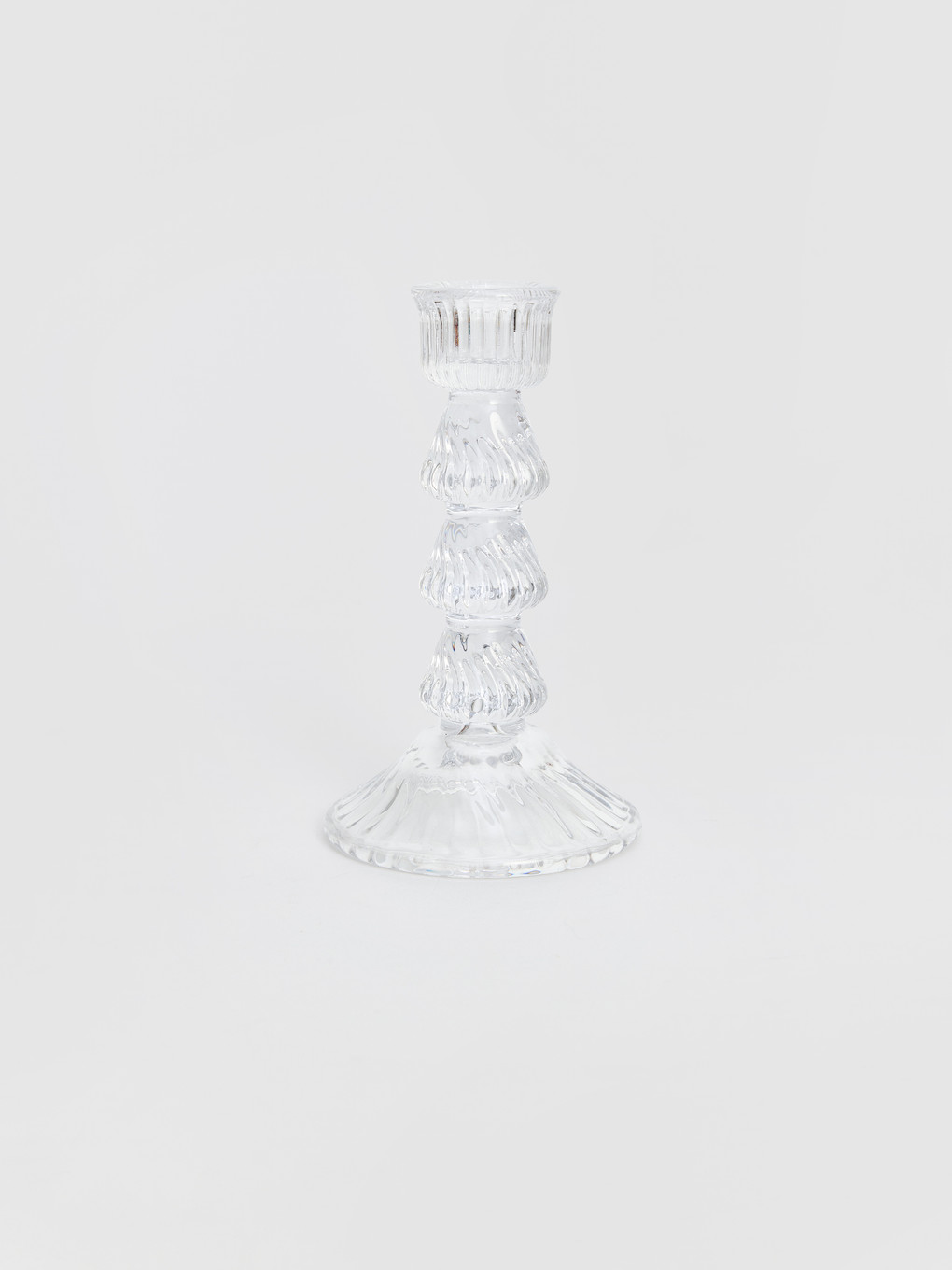 Glass Candle Holder-1