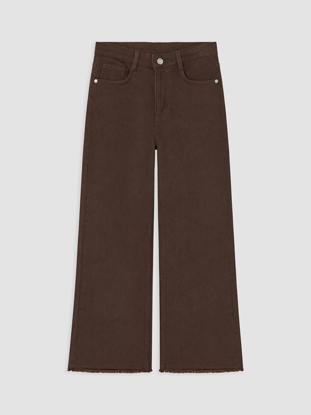 Wideleg Girls' Jeans