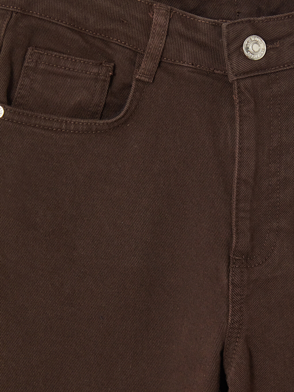 Wideleg Girls' Jeans-2
