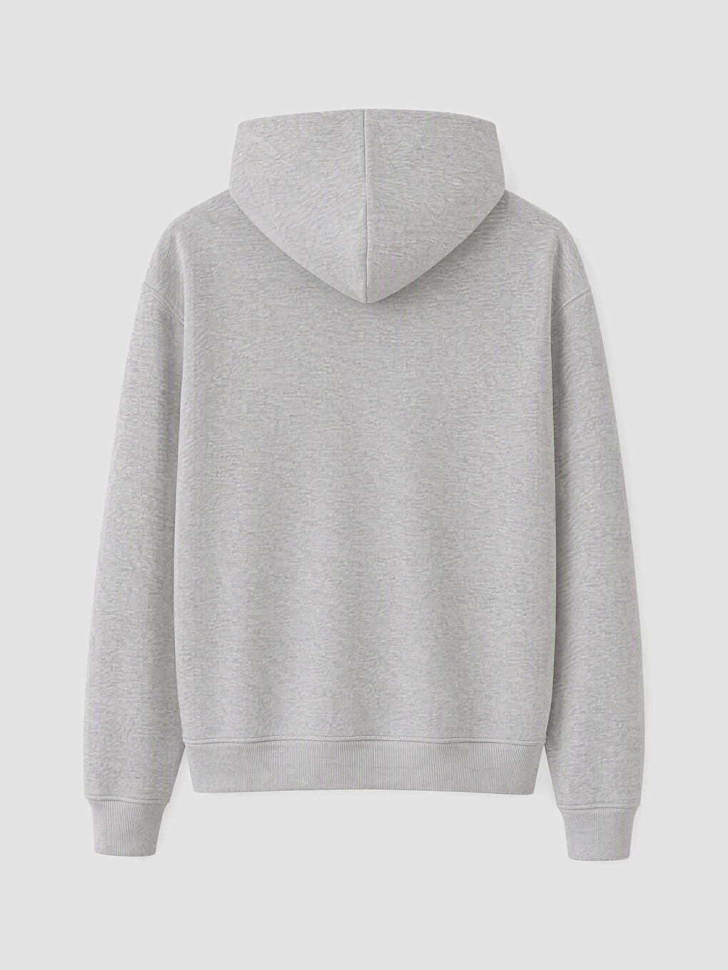 Man Grey Sweatshirt-1