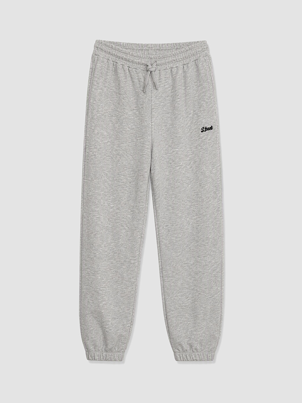 Man Grey Trousers