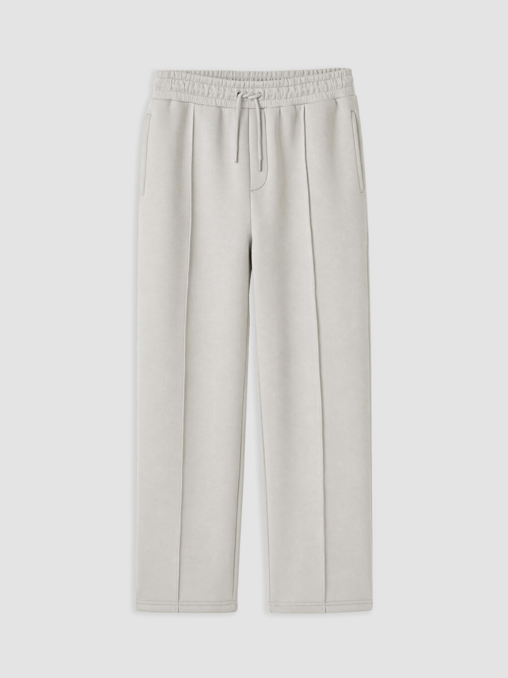 Regular Fit Men's Trousers-4