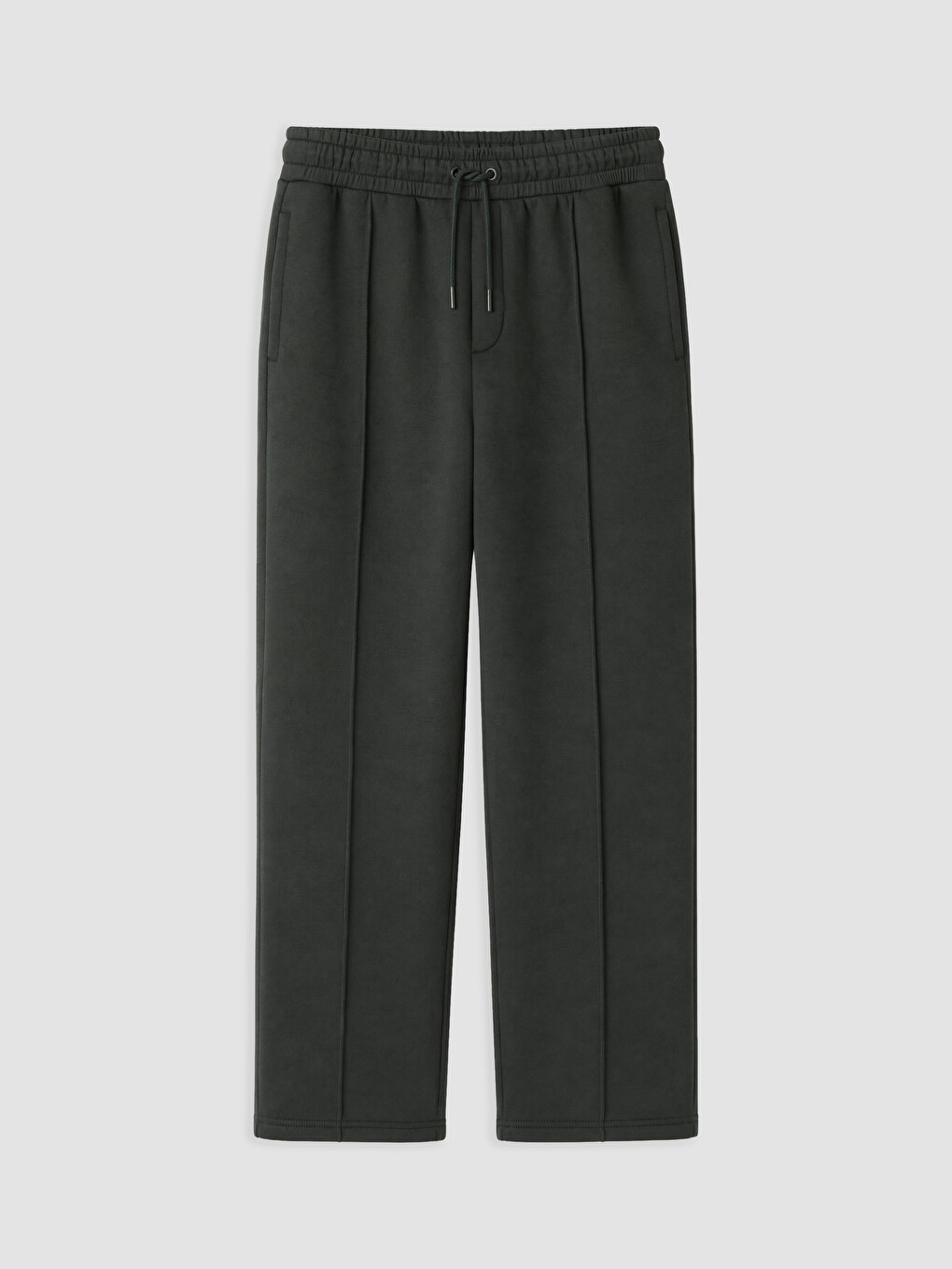 Pantaloni Regular Fit Pentru Bărbați-4