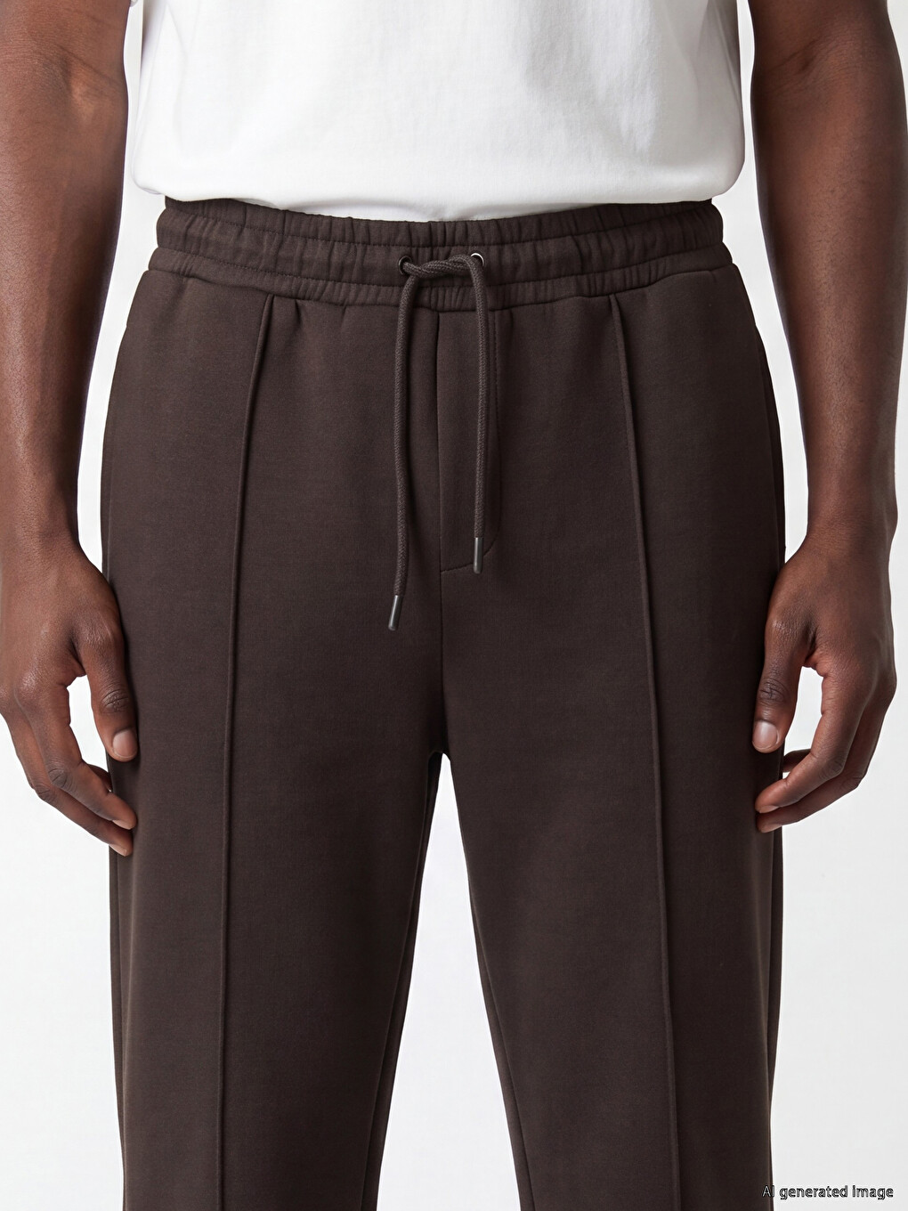 Pantaloni Regular Fit Pentru Bărbați-2