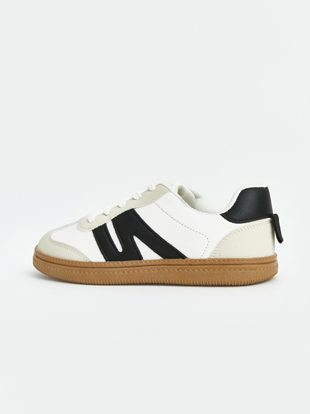 Girl White Sneakers-1