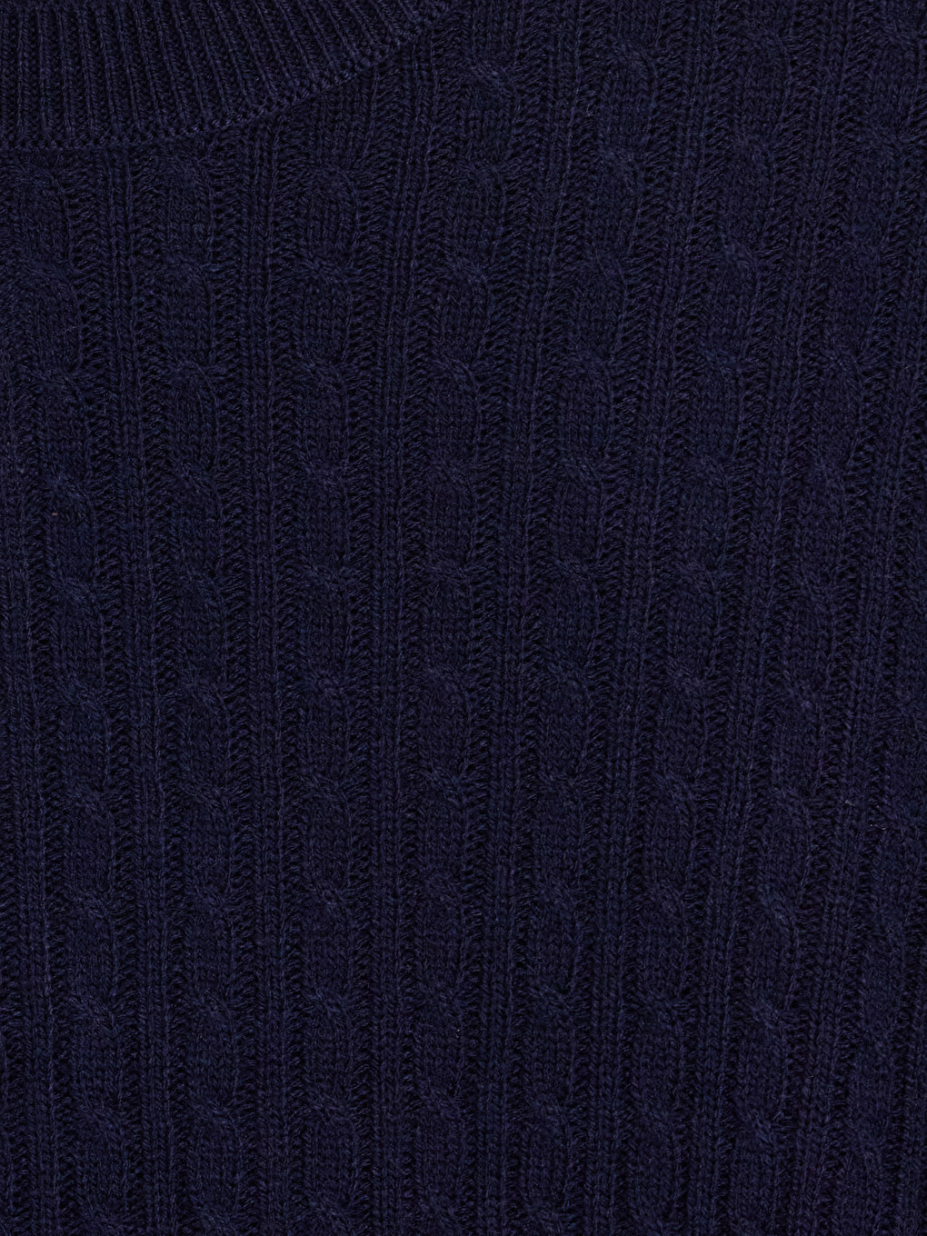 Crew Neck Men's Knitwear Sweater-5