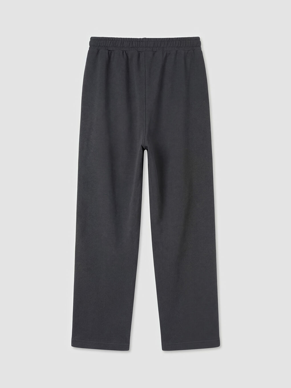 Antrasit Rahat Fit Erkek Eşofman Altı-1