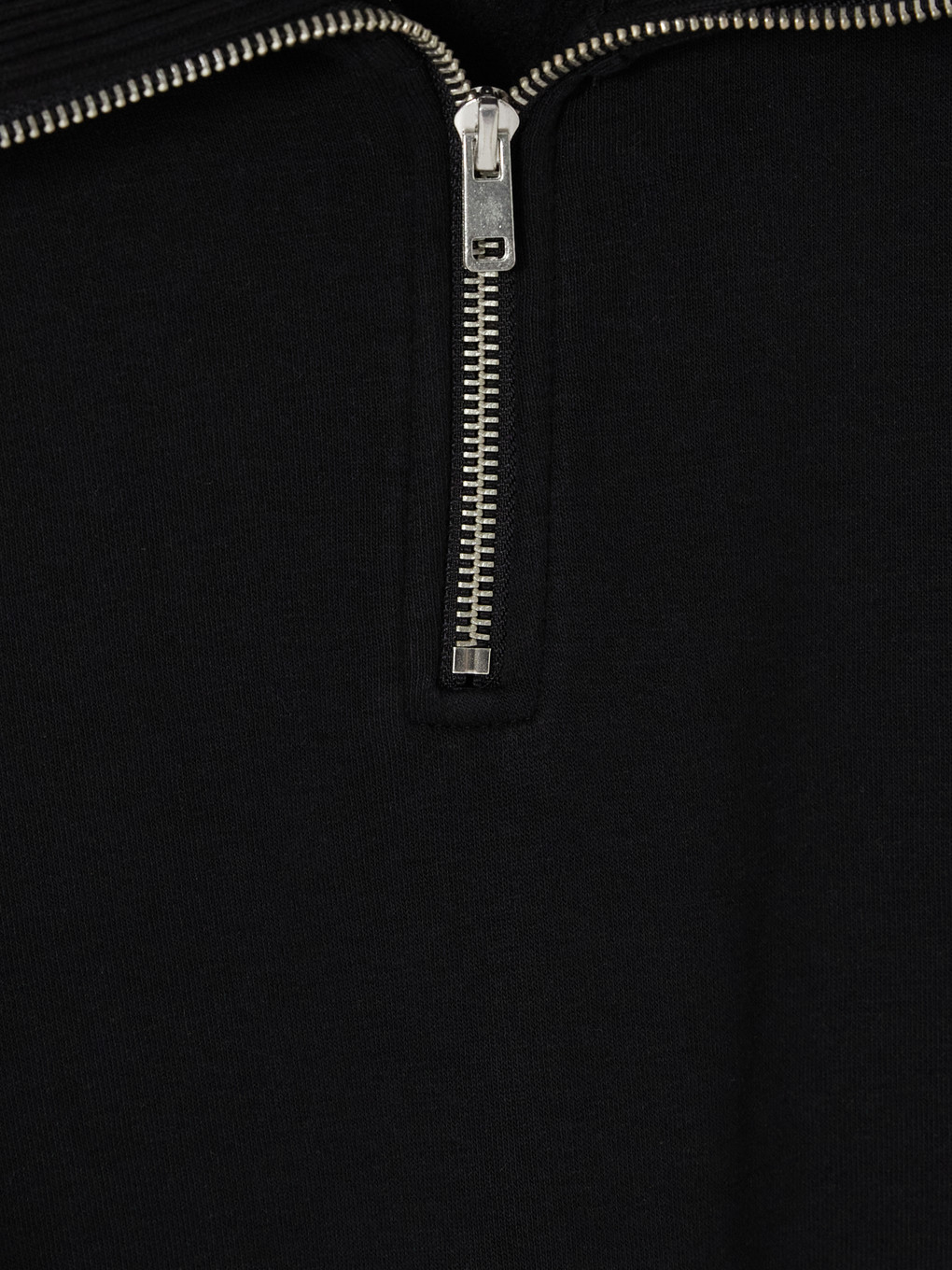 Man Black Sweatshirt-5