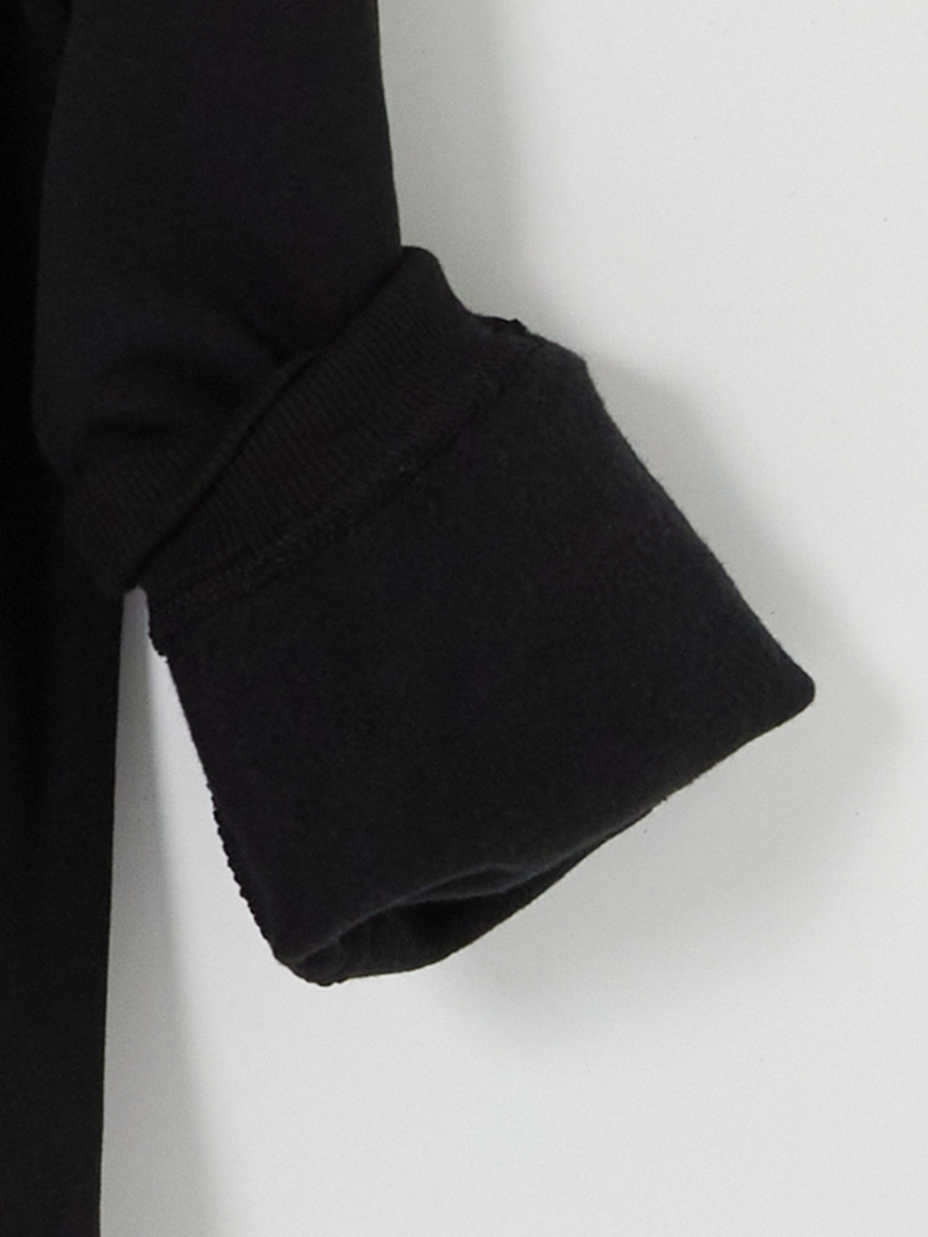 Man Black Sweatshirt-6