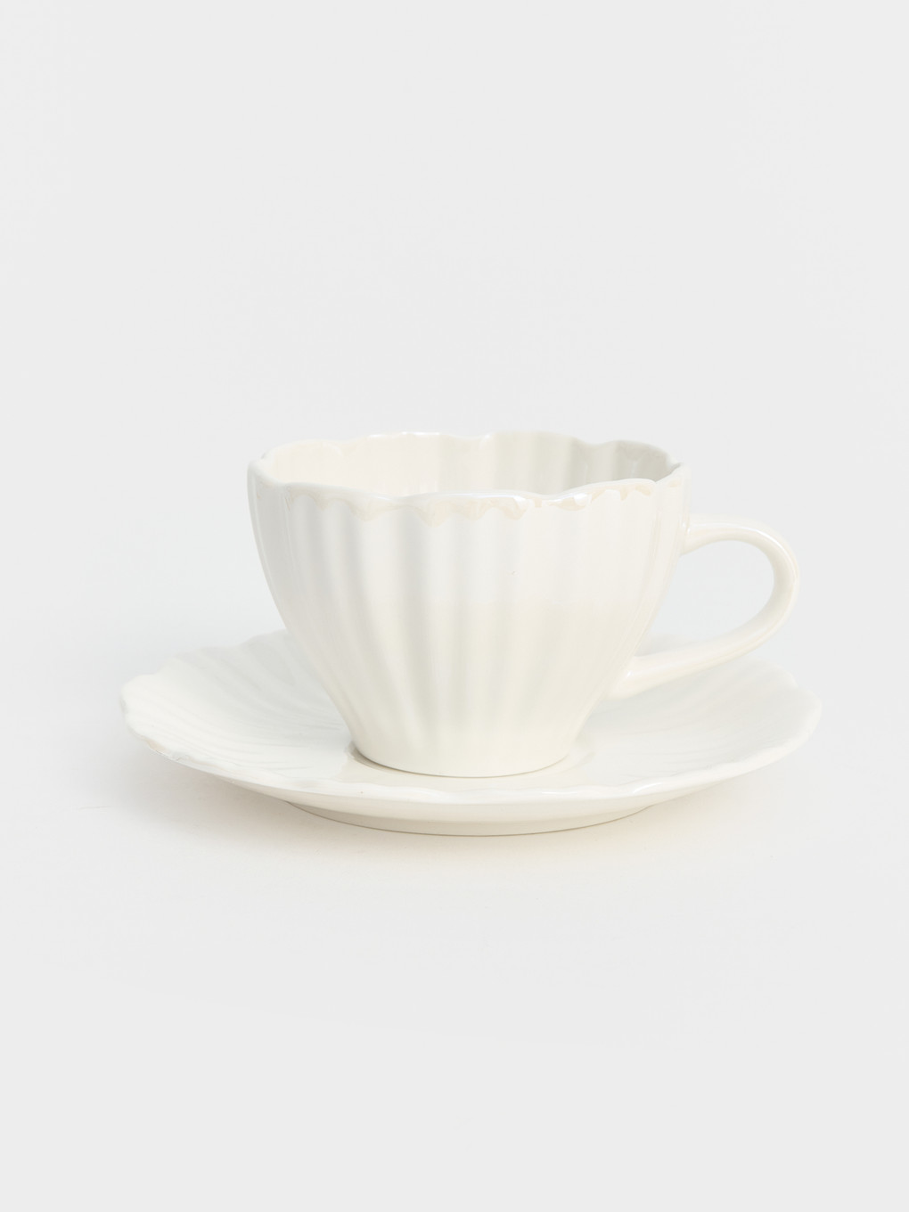 Porselen Çay Fincan Takımı-1