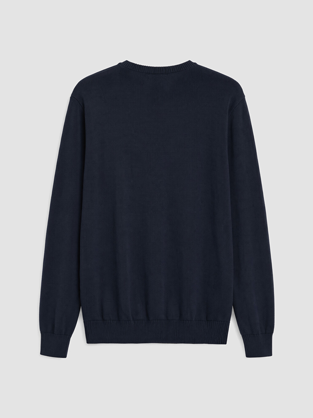 V Neck Men's Knitwear Sweater-4