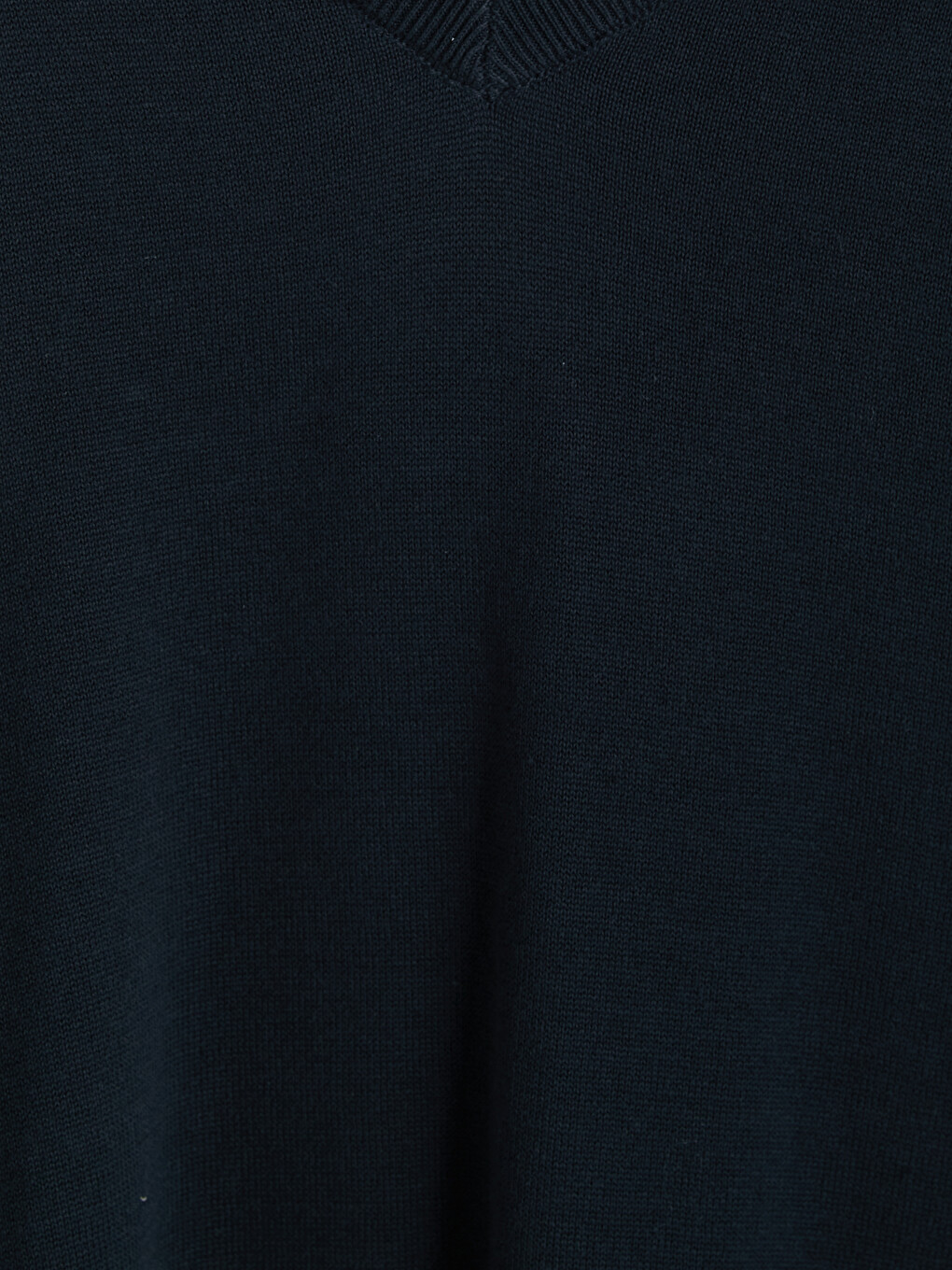V Neck Men's Knitwear Sweater-5