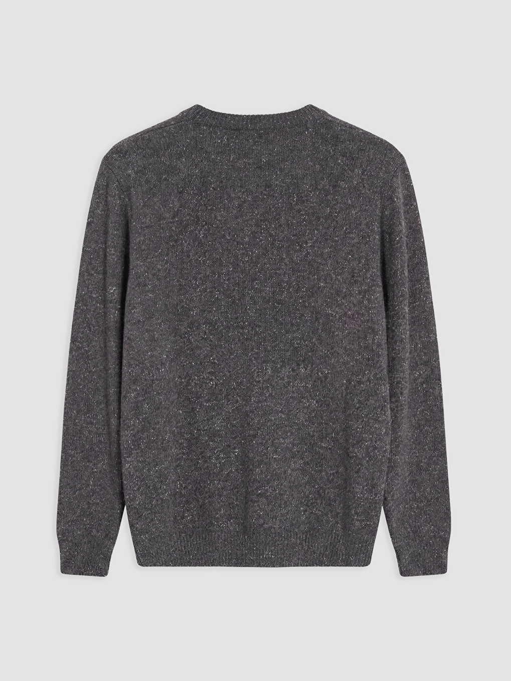 Crew Neck Men's Knitwear Sweater-4