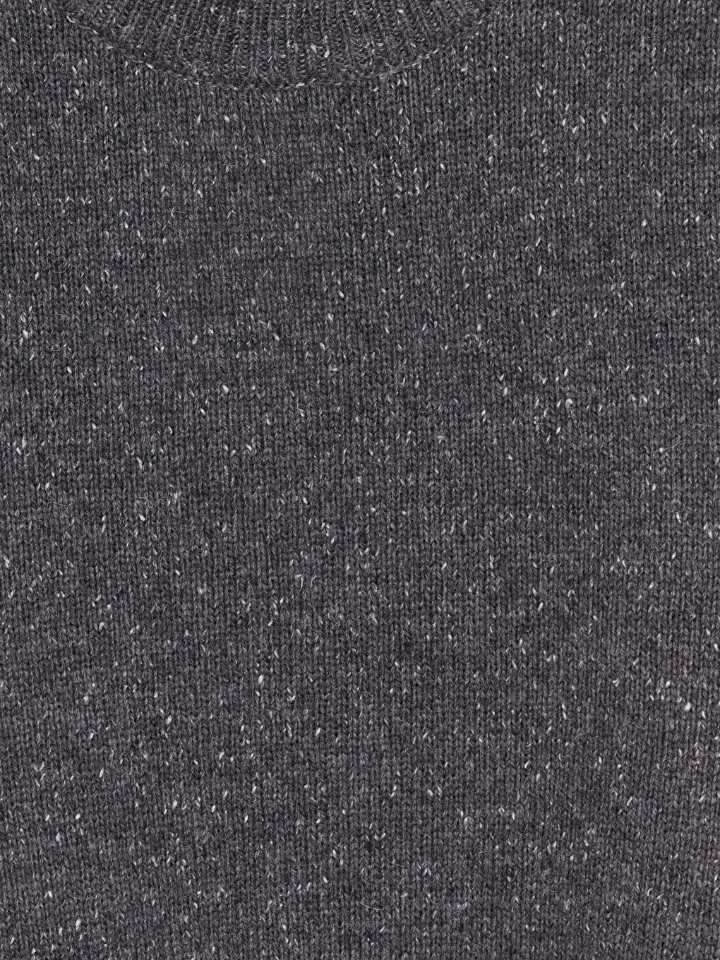 Crew Neck Men's Knitwear Sweater-5