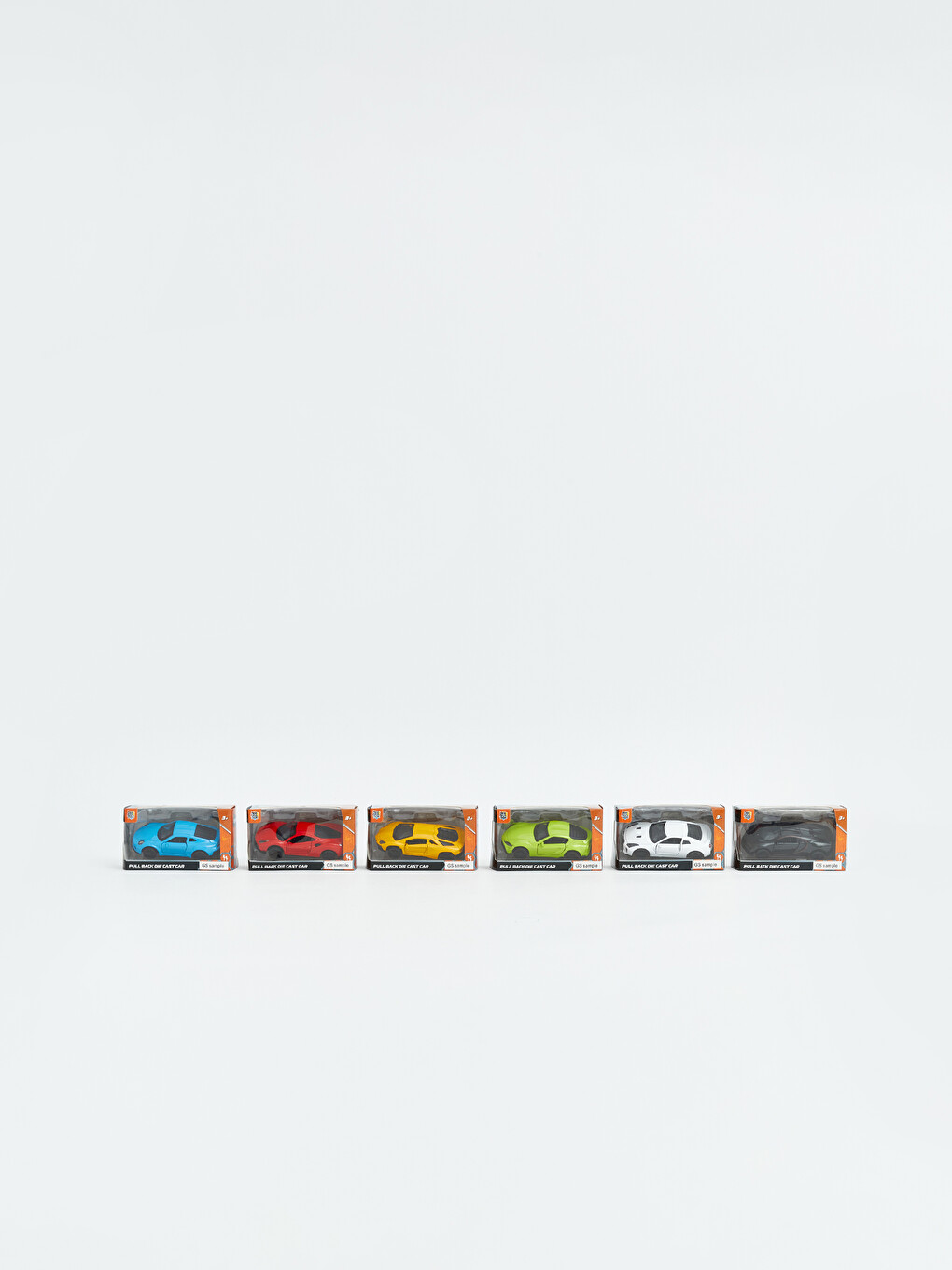 Cast Toy Car