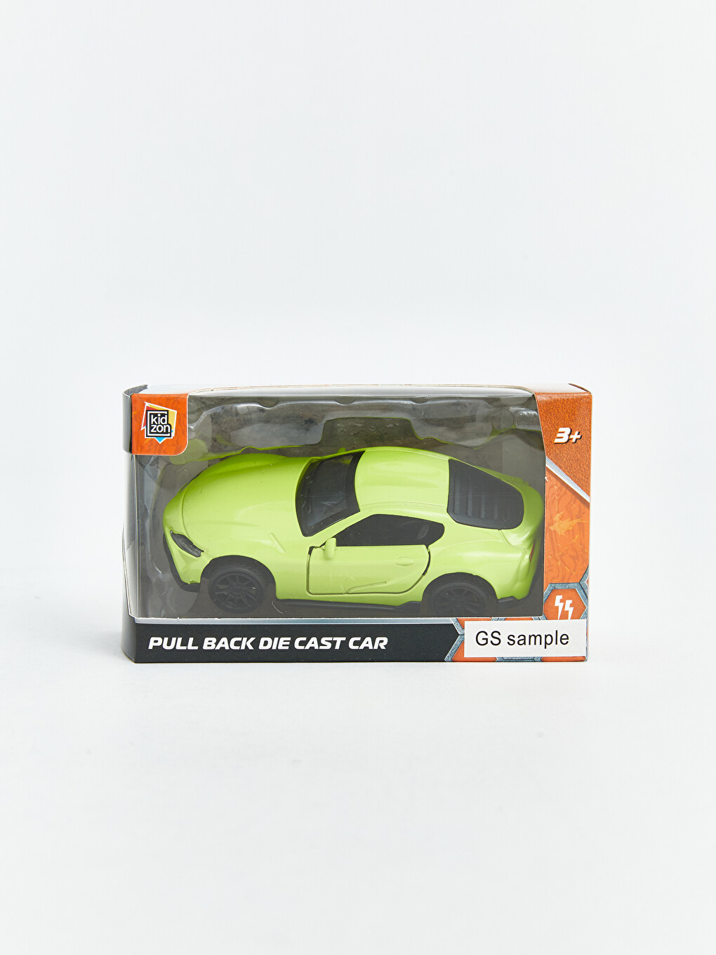 Cast Toy Car-1