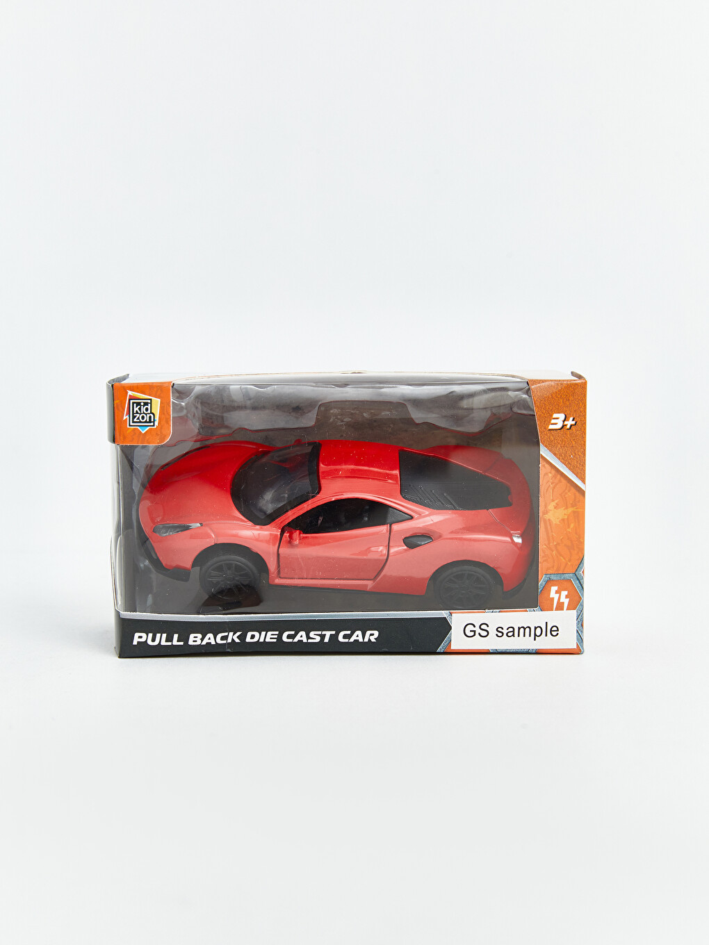 Cast Toy Car-17
