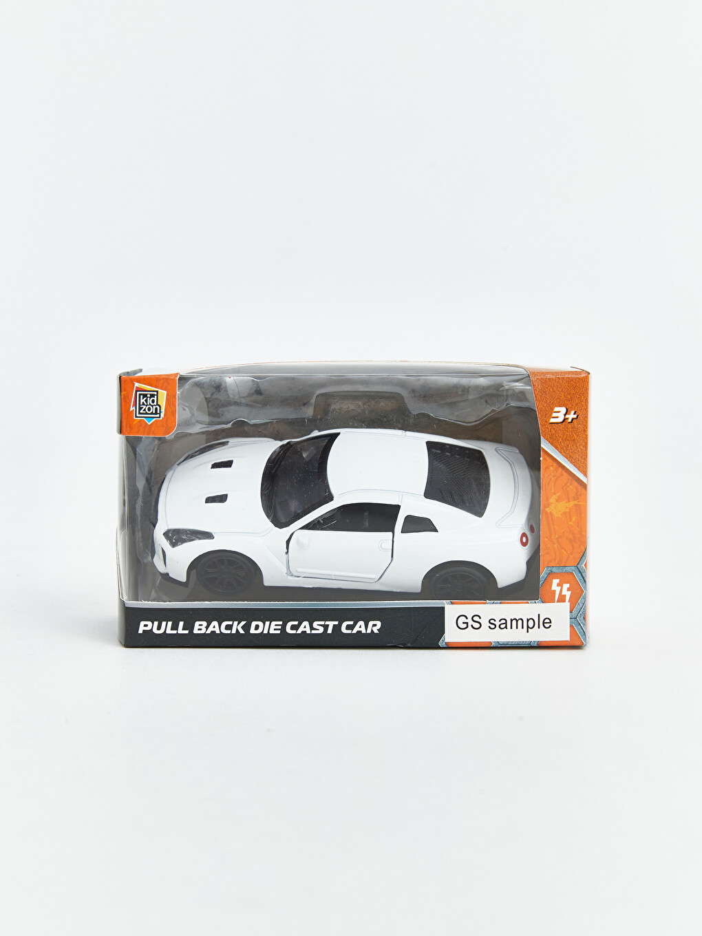 Cast Toy Car-5