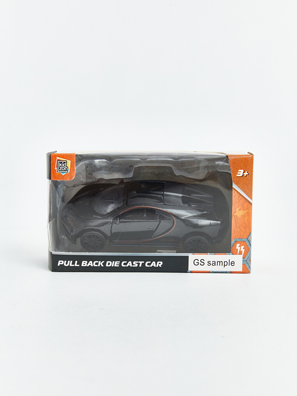 Cast Toy Car-9