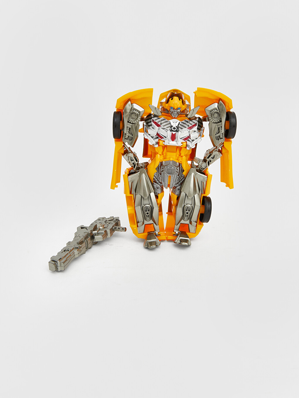 Transformers Toy Robot-2