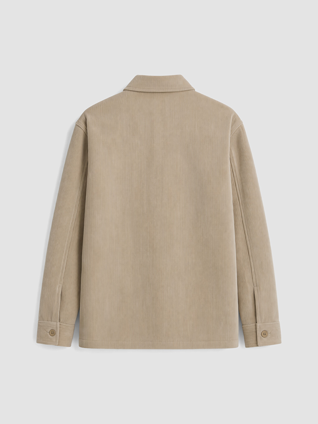 Regular Fit Textured Men's Shirt-6