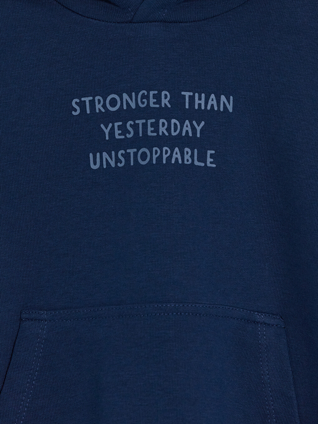 Text Printed Boys' Set-5