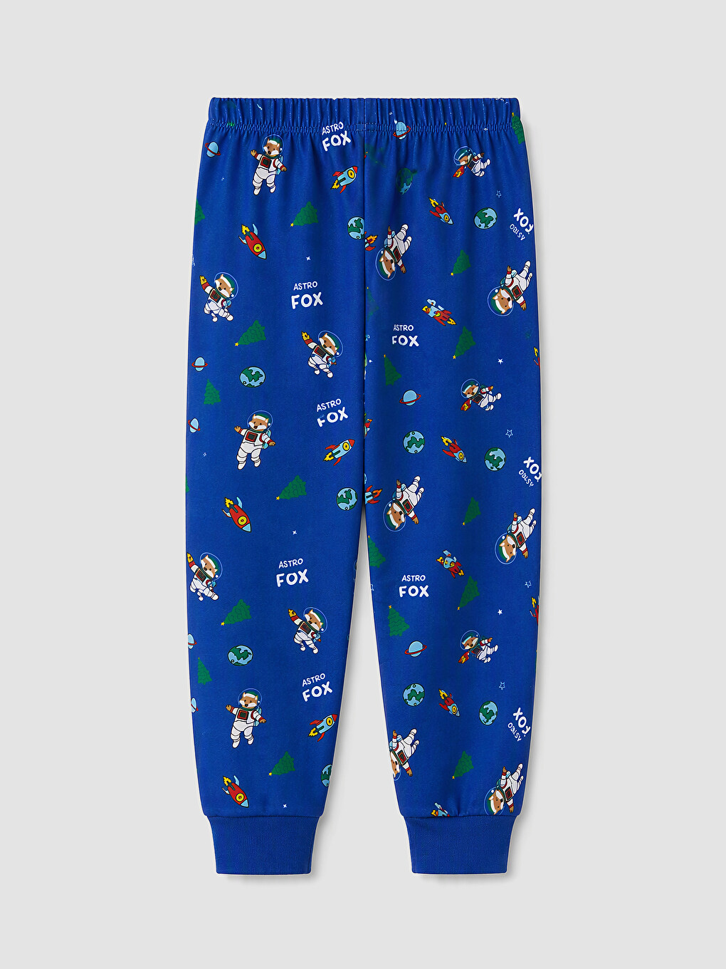 Printed Boys' Pyjamas Set-6