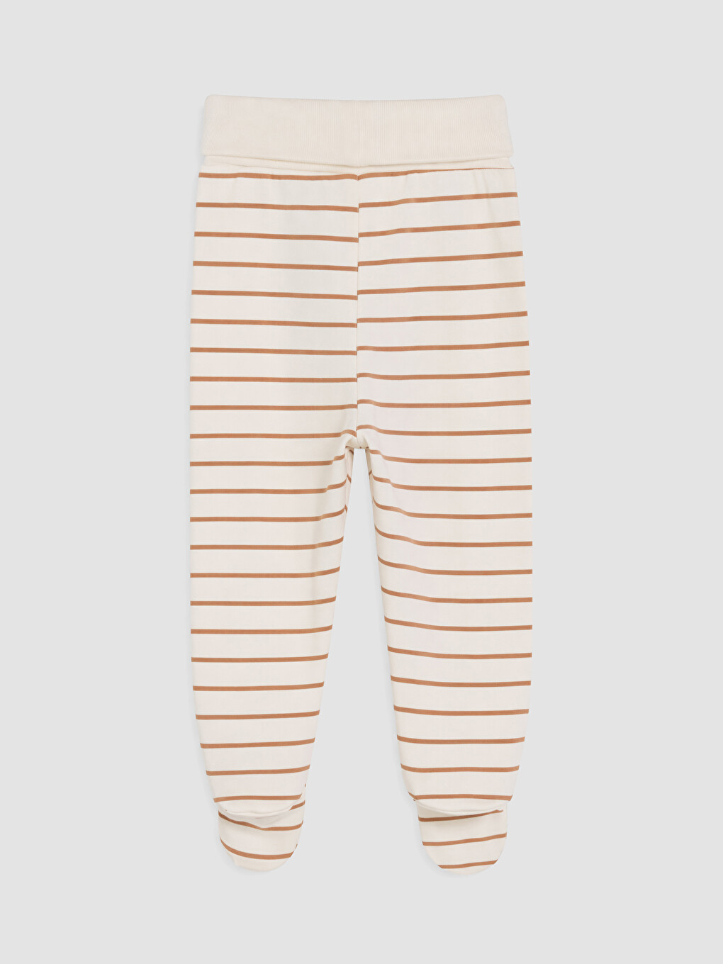 Pantaloni Cu Botoșei Pentru Bebeluși Băieți, Set De 2 Bucăți-2