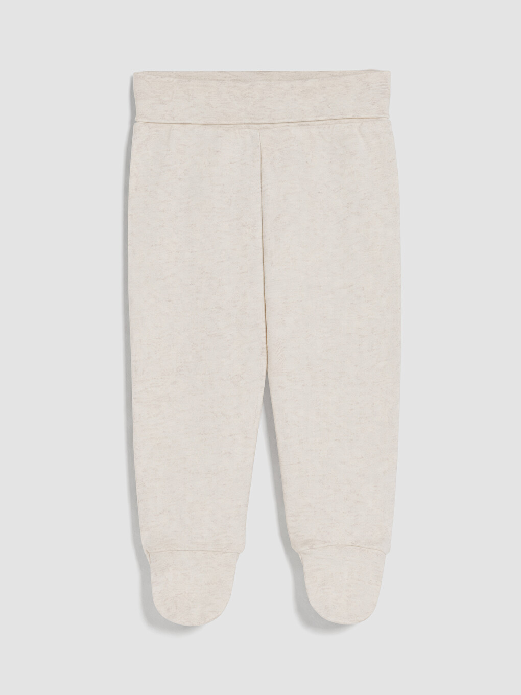 Pantaloni Cu Botoșei Pentru Bebeluși Băieți, Set De 2 Bucăți-4
