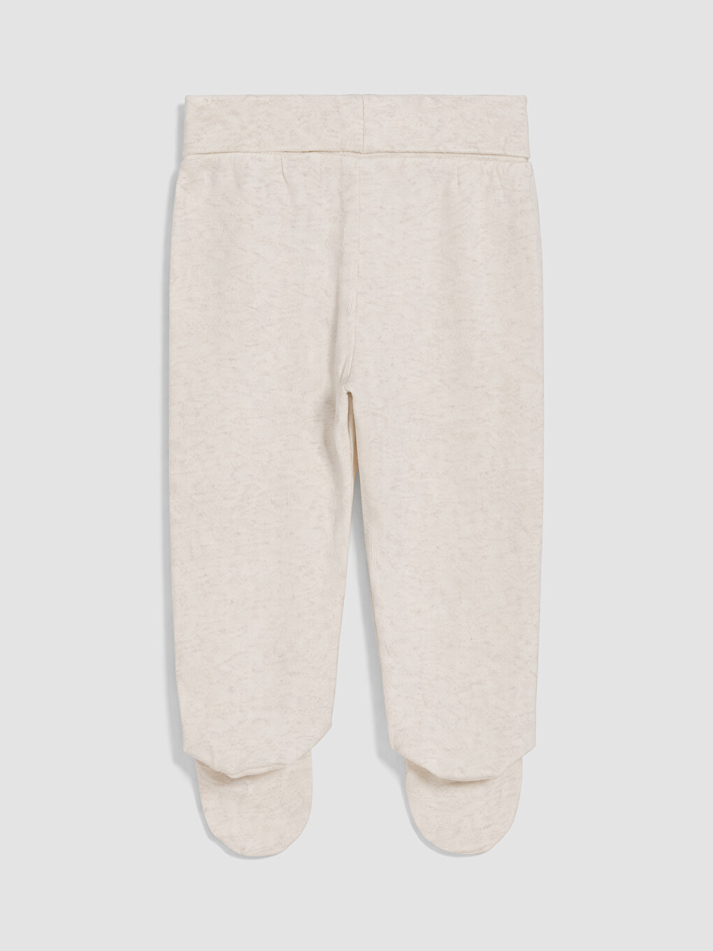 Pantaloni Cu Botoșei Pentru Bebeluși Băieți, Set De 2 Bucăți-6