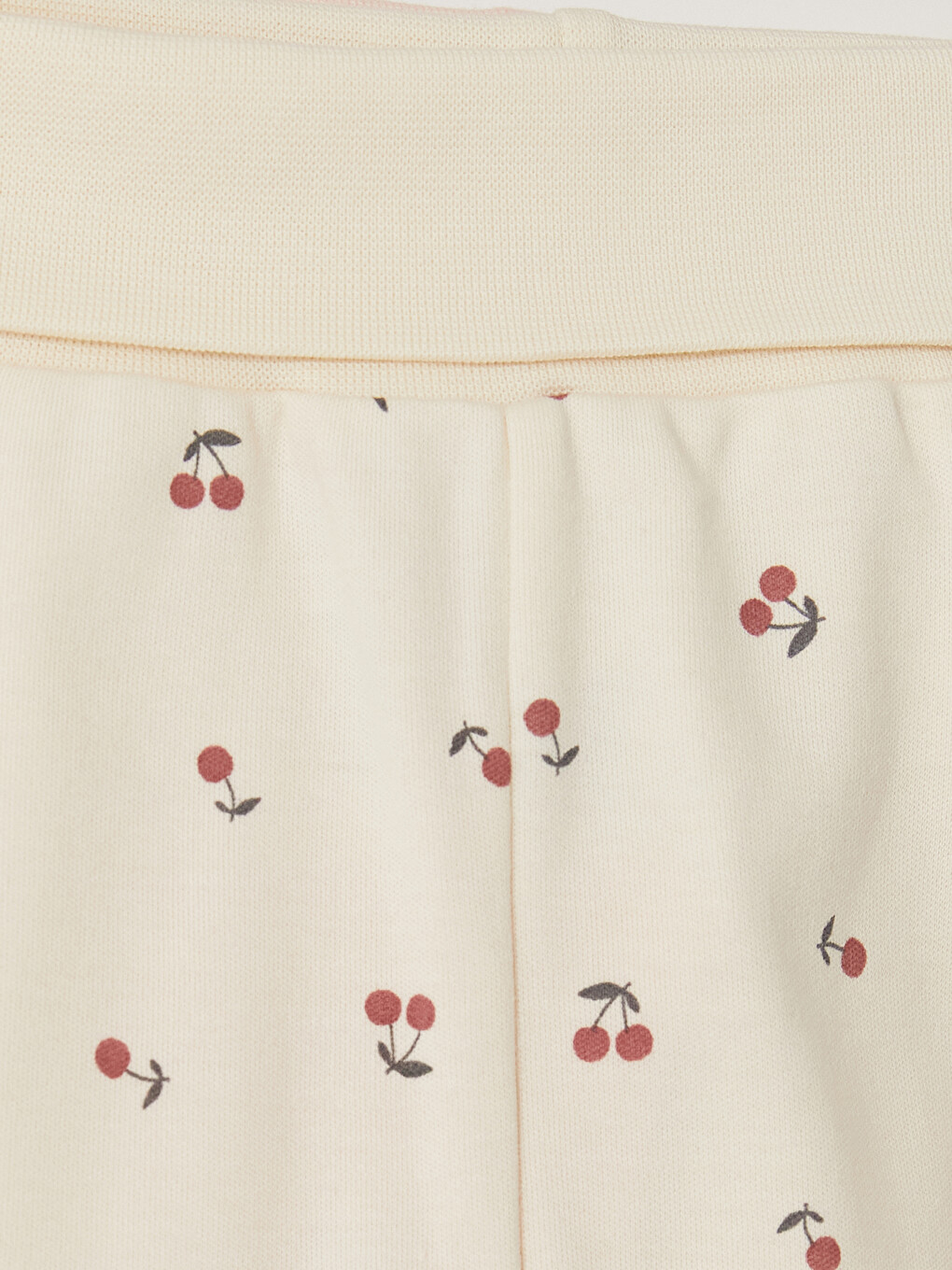 Baby Girls' Footed Trousers 2 Pack-5
