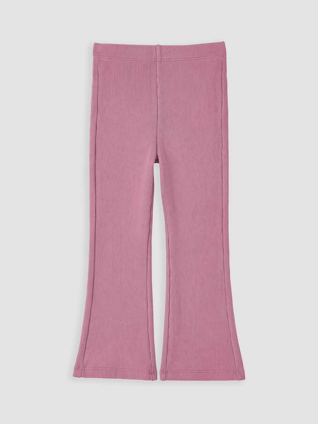 Girl Ecru Leggings-1