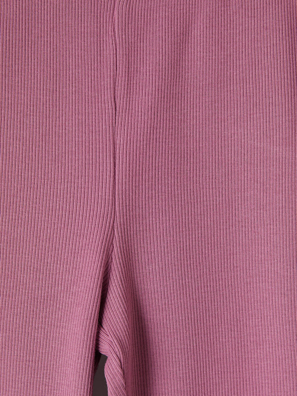 Girl Ecru Leggings-2