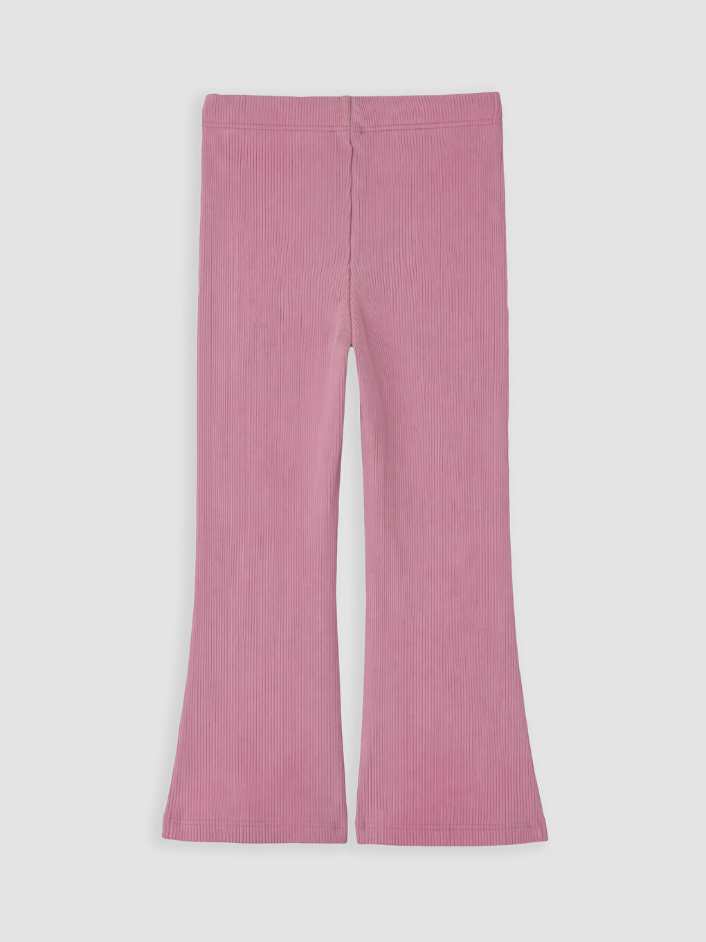Girl Ecru Leggings-3