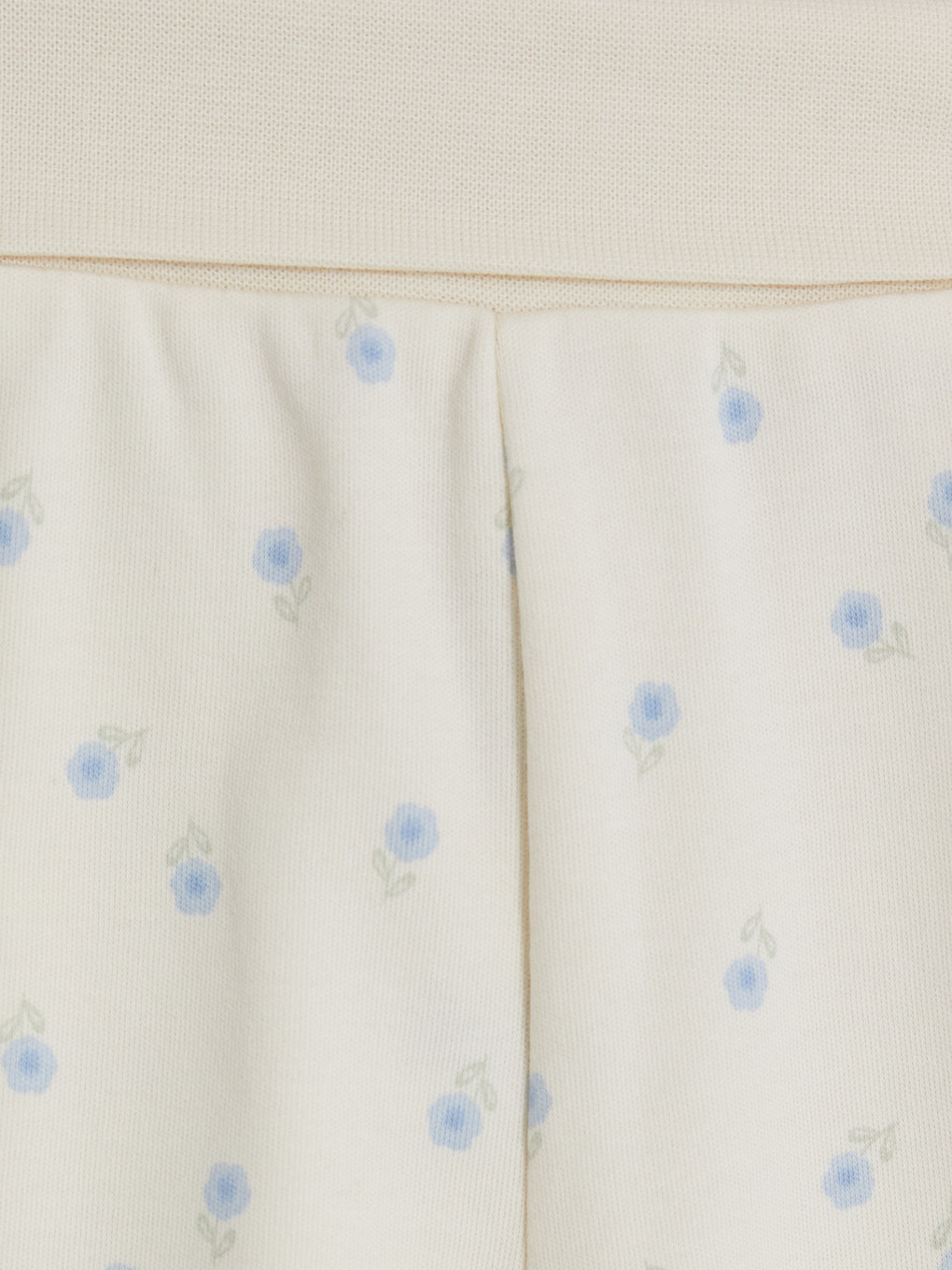 Baby Girls' 2 Pack Footed Trousers-2