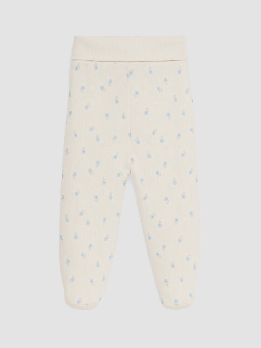 Baby Girls' 2 Pack Footed Trousers-3