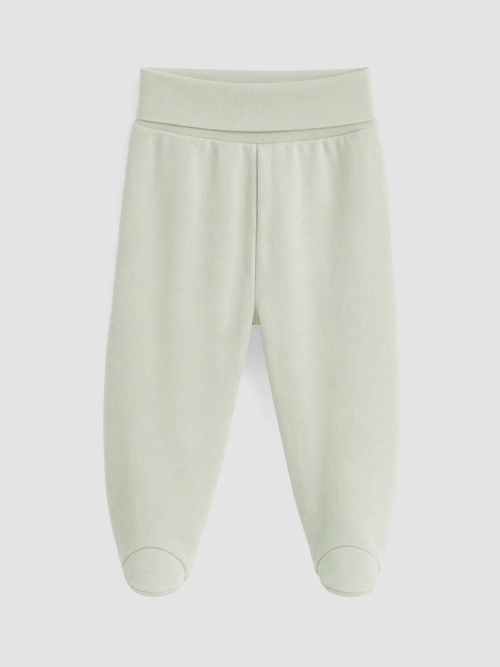 Baby Girls' 2 Pack Footed Trousers-4