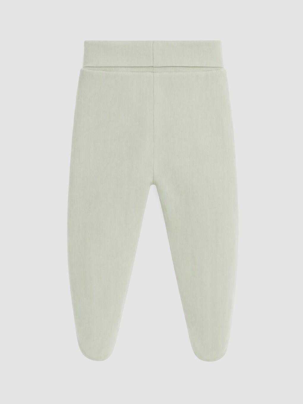 Baby Girls' 2 Pack Footed Trousers-6