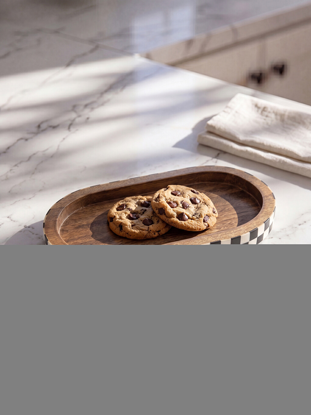 Wooden Serving Tray