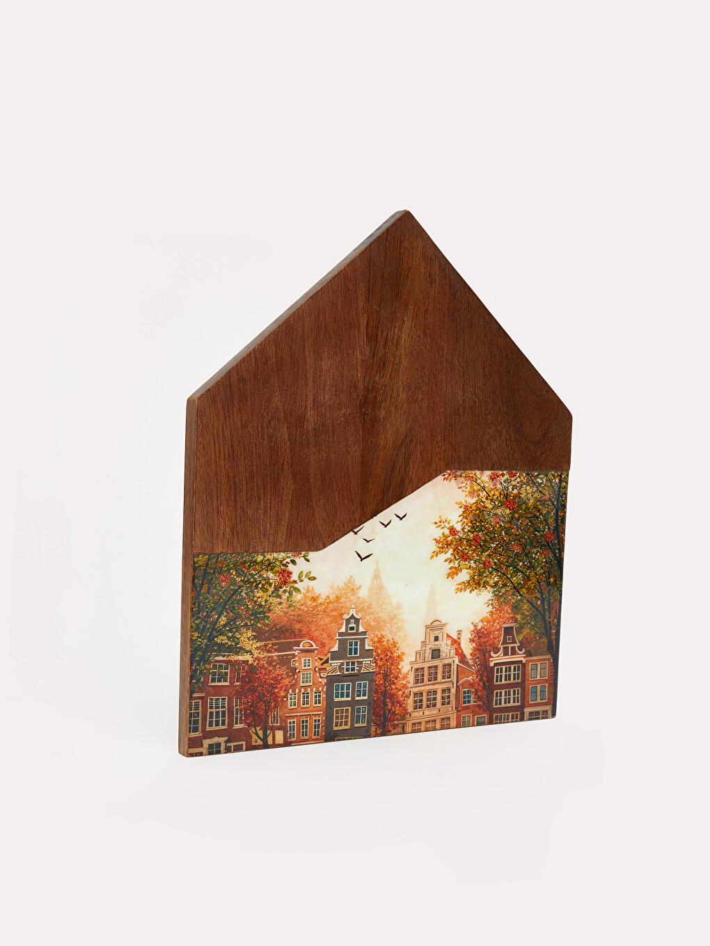 Wooden Cutting Board-3