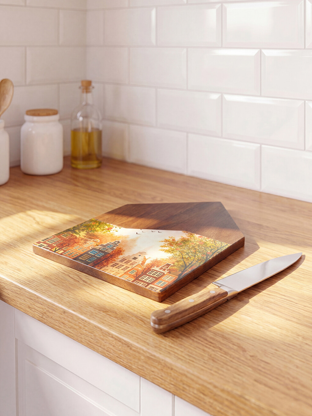 Wooden Cutting Board