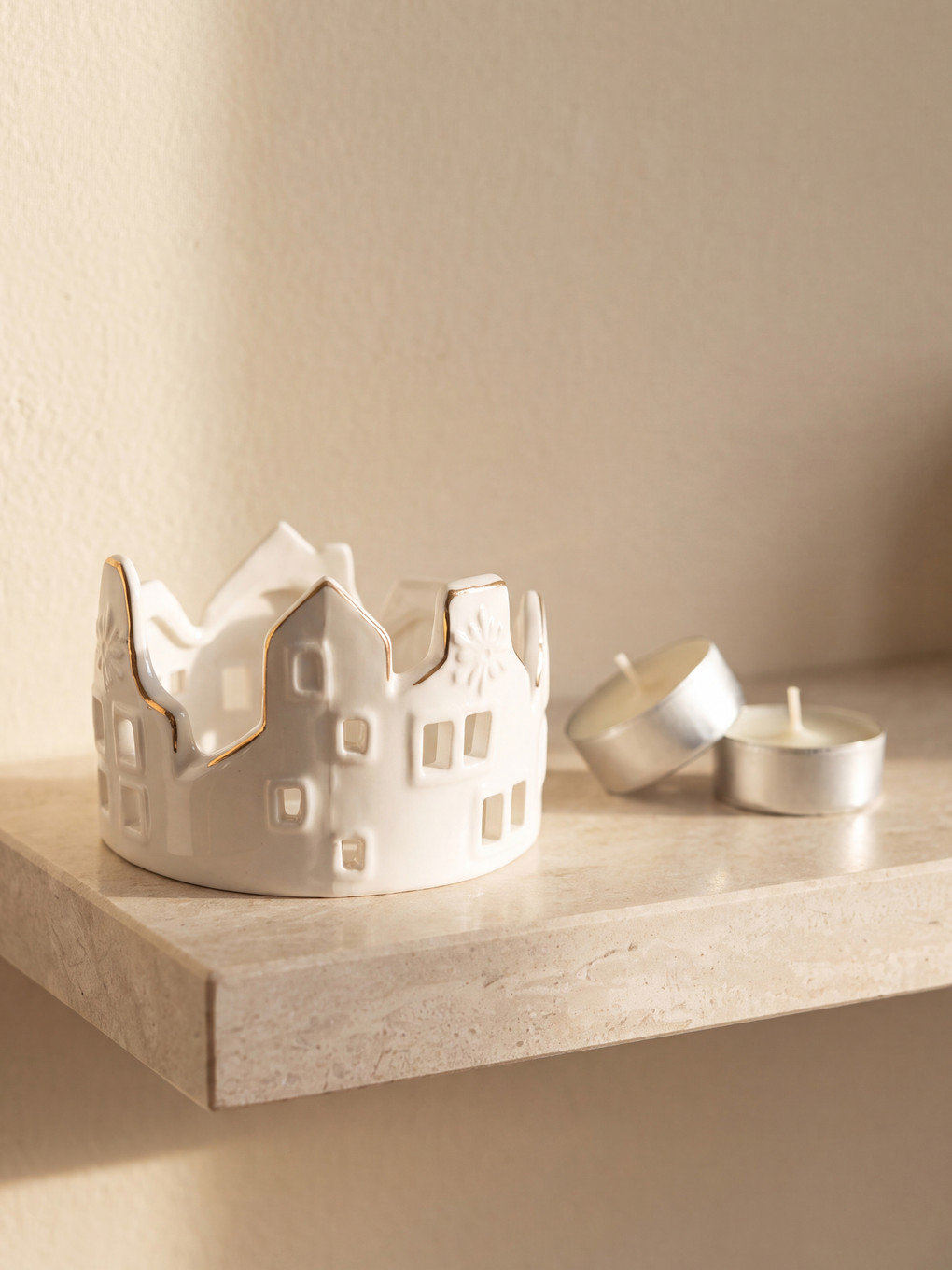 Decorative Candle Holder