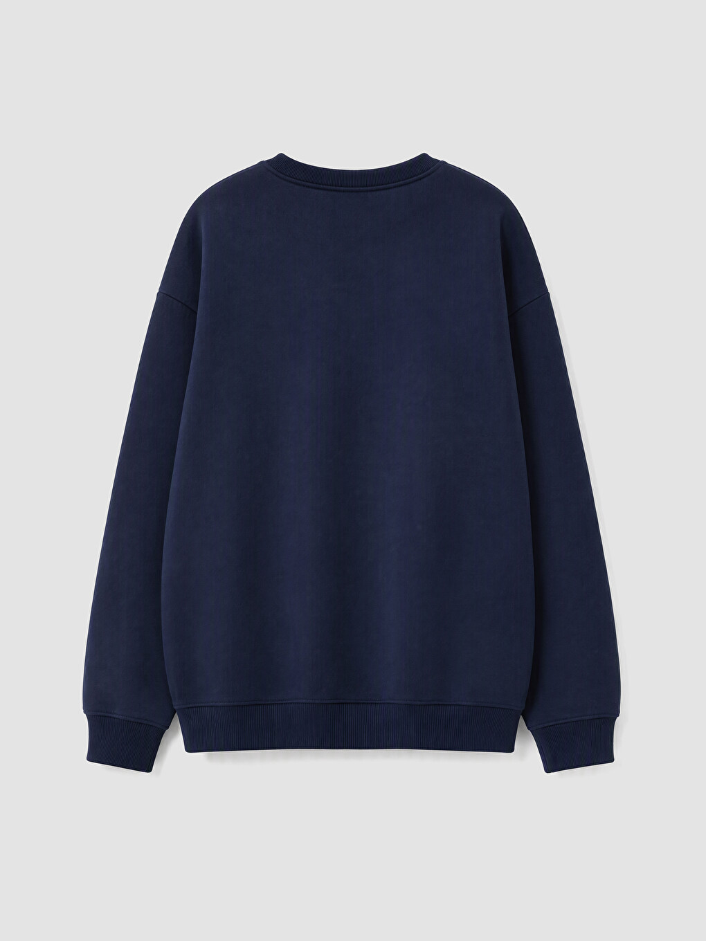 Printed Boys' Thick Sweatshirt-2