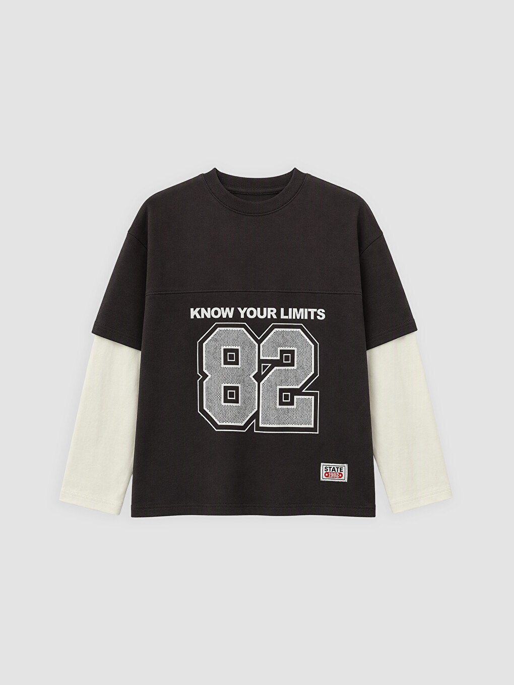 Boy Brown T-shirt