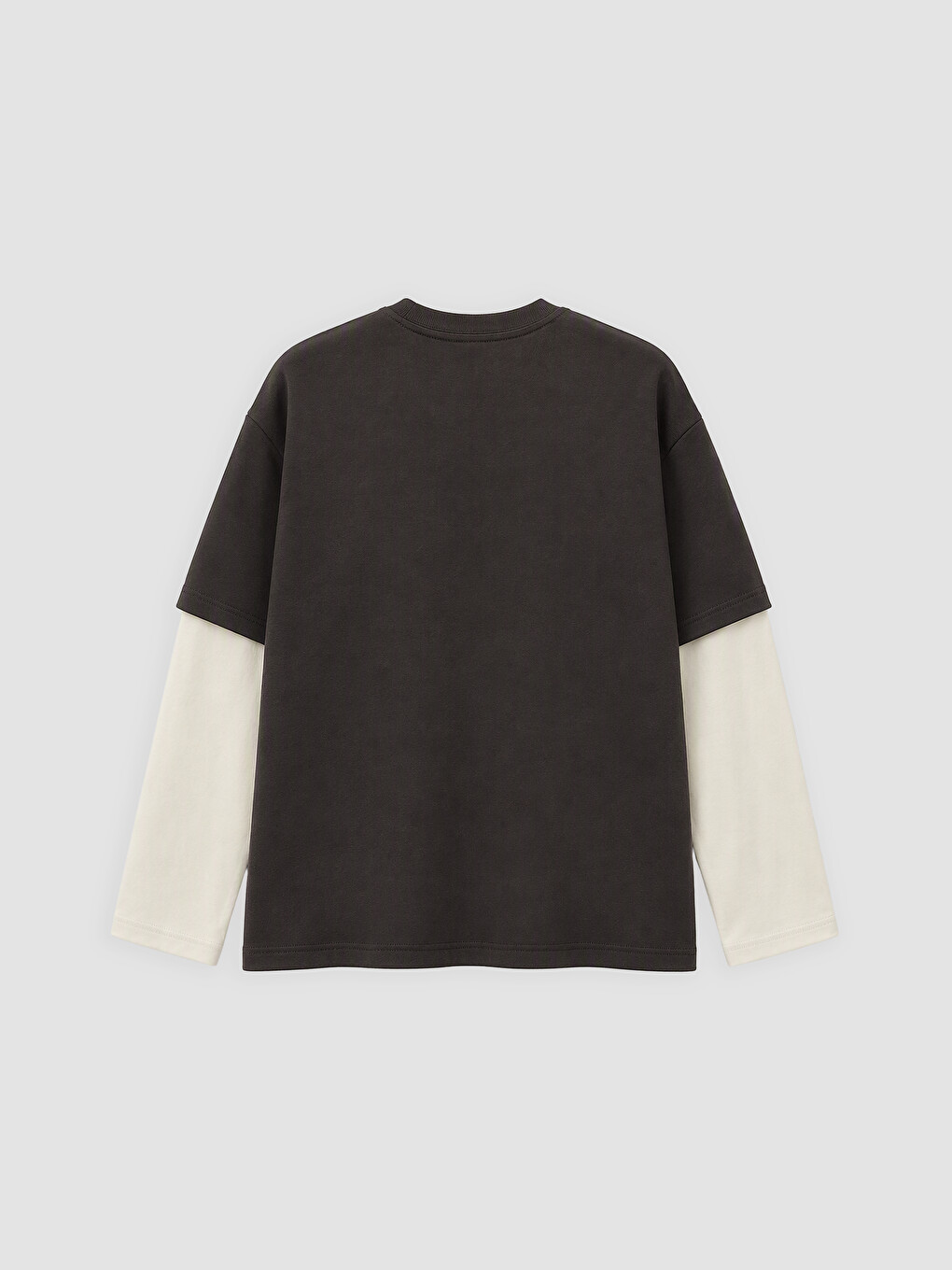 Boy Brown T-shirt-1