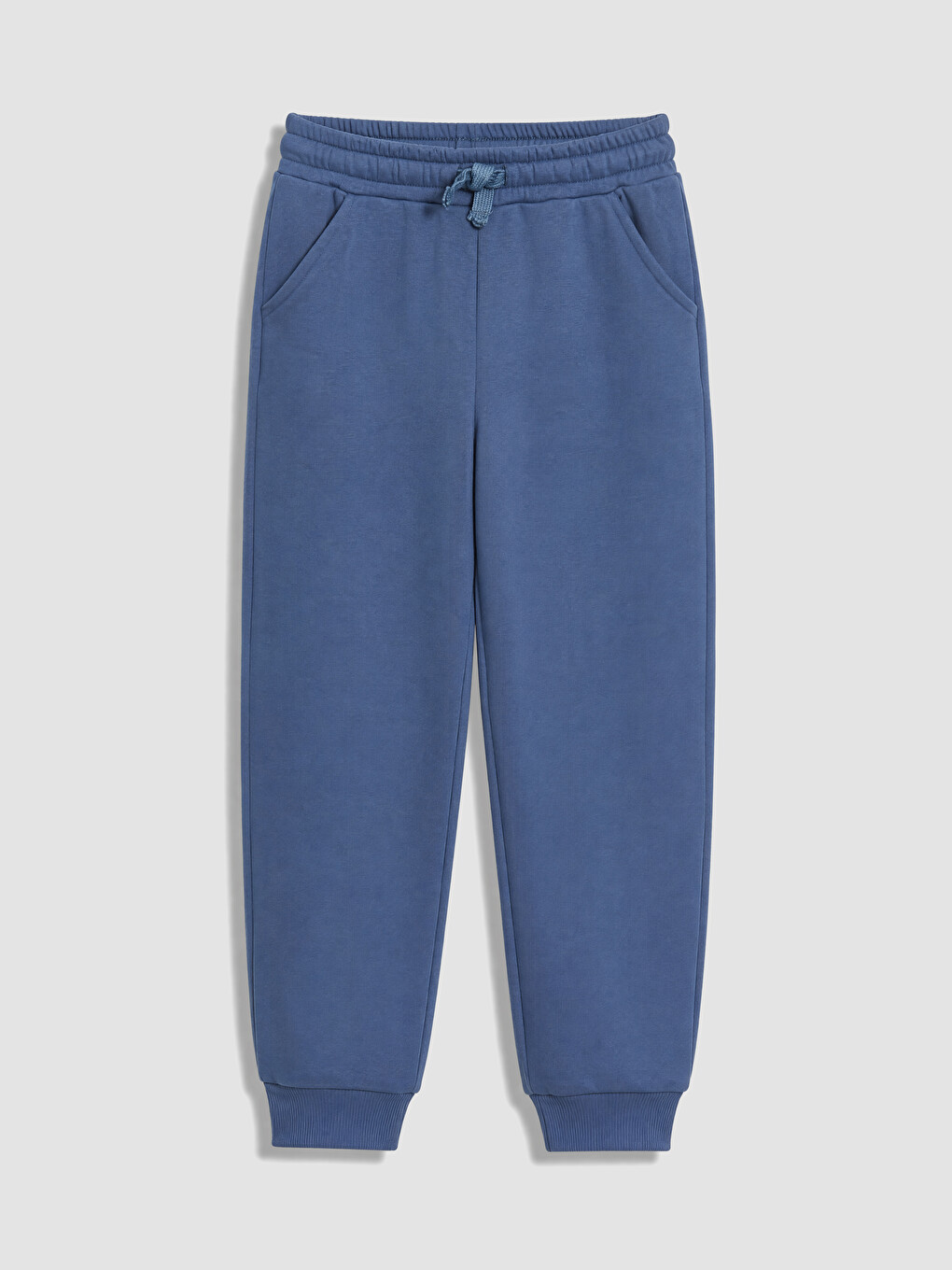 Printed Boys' Tracksuit Set-4