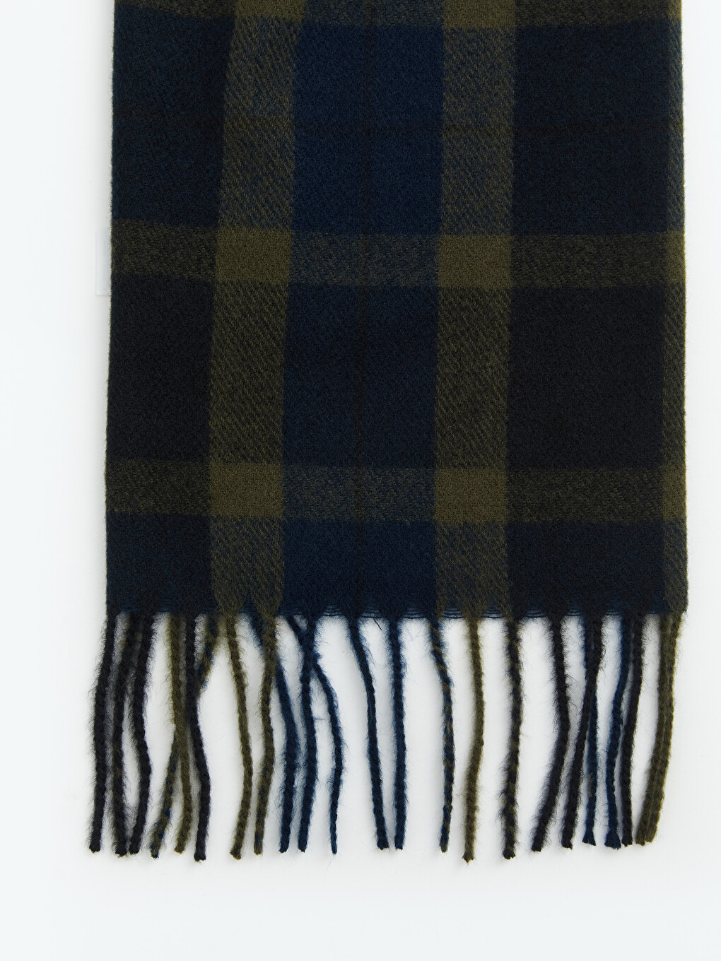 Écharpe Marine Homme-2